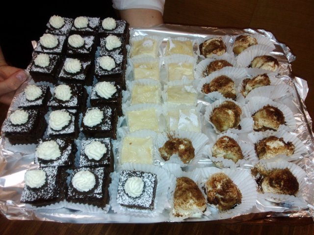 Desserts